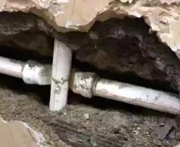 白沙卫生间测漏水公司专业分享水管漏水检测和维修的步骤有哪些