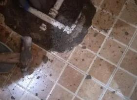 白沙卫生间测漏水公司分享下白沙自来水管道泄漏检测的具体位置分析。