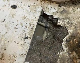 白沙测漏水公司为您专业解答如何检查管道进水管的泄漏