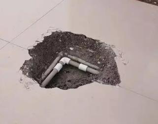 白沙测漏水公司专业解答供水管道泄漏检测的四种常用方法